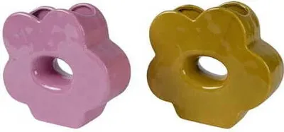 Immagine prodotto di Vaso universale per fiori in terracotta 16x6x17,5 cm