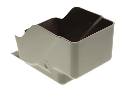 Zdjęcie produktu dla DeLonghi 53132C9324  (=5313279311) Pojemnik na fusy do ekspresu automatycznego Eletta Explore
