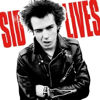 Produktbild von Sid Vicious: Sid Lives! (Limited Indie Edition) (Blood Splattered Vinyl)