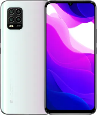 Produktbild von Xiaomi Mi 10 lite 5G 6GB RAM 64GB dual dream weiß