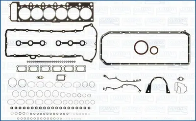 Zdjęcie produktu dla AJUSA 50155300 Kompletny zestaw uszczelek silnika do BMW Z3 Roadster (E36) 3 Cabrio (E36) 3 Limuzyna (E36) 3 Coupe (E36) Z3 Coupe (E36)