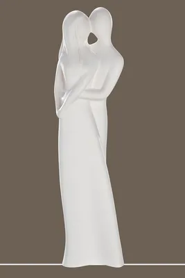 Imagen del producto de GILDE Francis, Figur, Paar, "Harmonie", Paarmotiv, Keramik, creme, , L. 8,5 cm, B. 11 cm, H. 40 cm 30758