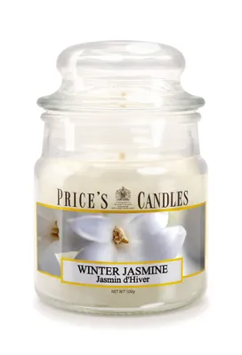 Produktbild von Prices Candle Duftkerze "Winter Jasmine" 100g