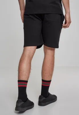 Produktbild von Urban Classics Short Herren Terry Shorts schwarz XXL