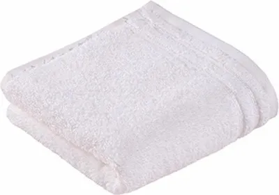 Produktbild von Vossen 114896 | Calypso Feeling Gästetuch / 30 x 50 cm - Farbe: White - Größe: 30 x 50 cm