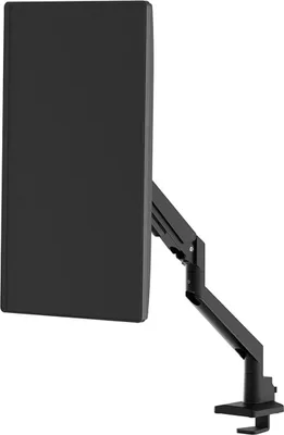 Imagen del producto de Neomounts DS70-250BL1: Soporte para monitor Neomounts, color , para 1 monitor, con sistema de sujeción de mesa (pinza o taladro)