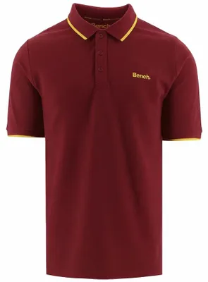 Produktbild von L|Bench Richmond Herren Polo-Shirt BNCH-004-RED