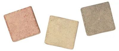 Immagine prodotto di Tessere per mosaico - Vetroceramica - Non smaltata naturale - 1 x 1 cm - 800 g - circa 780 pezzi