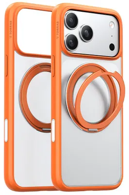 Produktbild von Torras Ostand Pro Series Energy Orange für iPhone 17 Pro Max