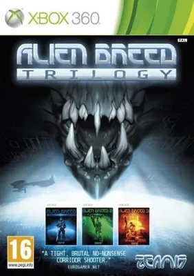 Produktbild von Mastertronic Alien Breed Trilogy, Xbox 360, Multiplayer-Modus, Physische Medien