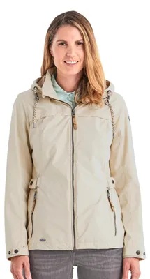 Produktbild von G.I.G.A. DX Damen Funktionsjacke/Outdoorjacke mit abzippbarer Kapuze Jamil WMN J