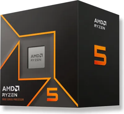 Produktbild von AMD Ryzen 5 9600 SAM5 Tray