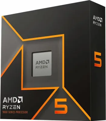 Produktbild von AMD Ryzen 5 9600X 5.4GHz AM5 6C/12T MPK