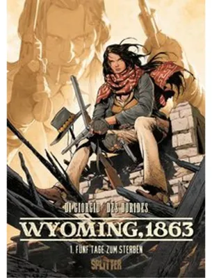 Image de Wyoming, 1863. Band 1