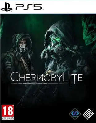 Obrázek produktu pro Perp Games Chernobylite, PlayStation 5, Starší