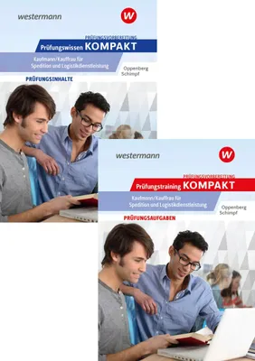 Produktbild von Prüfungsvorbereitung Prüfungswissen und Prüfungstraining KOMPAKT - Kaufmann/Kauffrau für Spedition und Logistikdienstleistung
