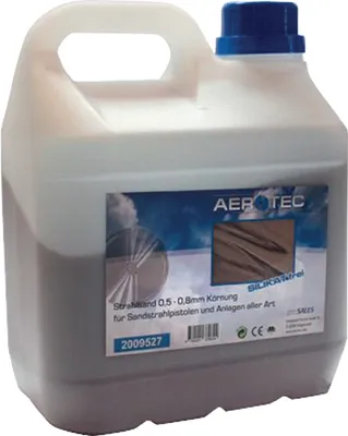 Image de Aerotec 2009527 Abrasive blasting 1.5 l
