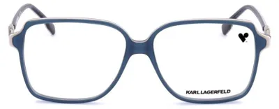 Produktbild von Karl Lagerfeld Sonnenbrille KL6091 458 56 13 140