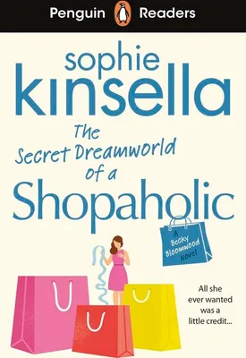 Obrázok produktu pre Penguin Readers Level 3: The Secret Dreamworld Of A Shopaholic