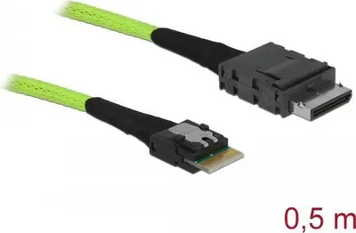 Image de Câble SAS interne Delock pour connecteur OCuLink