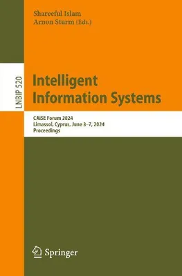 Produktbild von Intelligent Information Systems