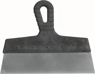 Produktbild von Gipsspachtel rostfrei 200mm Kunststoffgriff