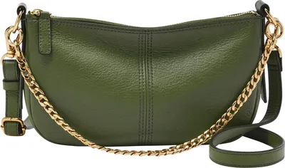 Produktbild von FOSSIL Schultertasche Jolie Hand Bag Tarragon grün