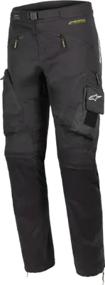 Produktbild von Alpinestars Acteon Motorrad Textilhose, schwarz, 33