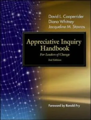 Produktbild von Appreciative Inquiry Handbook