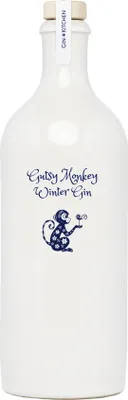 Produktbild von Gin Kitchen Gutsy Monkey Winter Gin 48% Vol. 0,7l