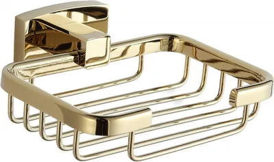Produktbild von Mexen Zoja Seifenschale, Gold - 7019151-50