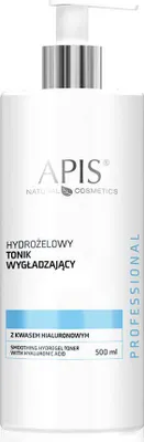 Produktbild von Apis – Hydrogel Glättendes Gesichtstonic mit Hyaluronsäure 500 ml