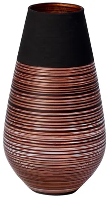Zdjęcie produktu dla Villeroy&Boch - Wazon duży 18cm Manufacture Swirl