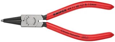 Produktbild von Knipex 44 11 J0, Circlip, Chromium-vanadium steel, Kunststoff, Rot