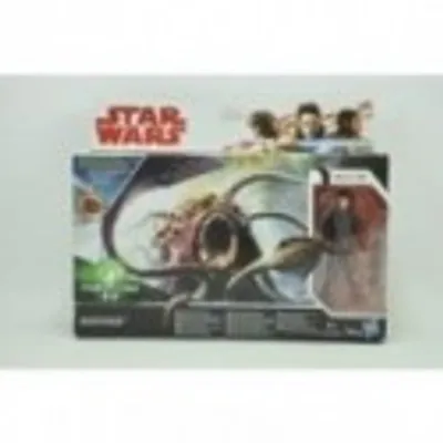 Produktbild von Hasbro Star Wars Figuren 2er-Pack Rathtar & Bala-Tik
