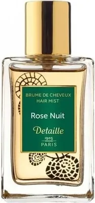 Produktbild von Detaille Rose Nuit Haarnebel 50ml