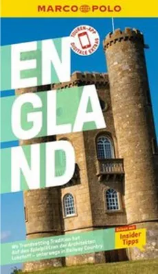 Image de MARCO POLO Reiseführer England