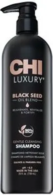 Produktbild von CHI Luxury Black Seed Oil Gentle Cleansing Shampoo 739 ml