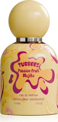 Produktbild von Grandeur Tubbees Passion Fruit Mojito Eau De Parfum 50 ml (unisex)