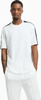 Produktbild von Armani Exchange Xm000322a_f10361u Kurzarm-t-shirt Weiß S Mann Weiß S
