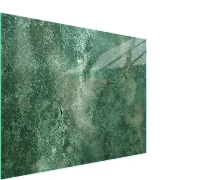 Obrázok produktu pre Sklenená doska na krájanie 52x40 tyrkysová