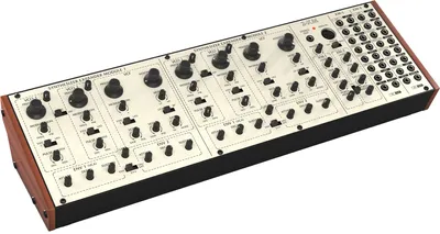 Immagine prodotto di Sintetizzatore analogico duofonico semimodulare Behringer 2-XM