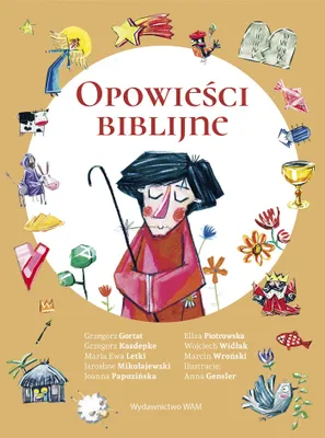 Immagine prodotto di Opowieści biblijne