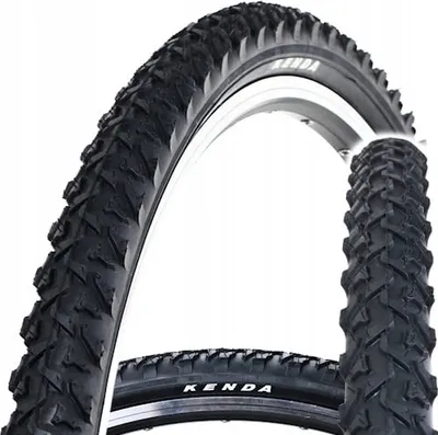 Obrázek produktu pro Kenda K849 Bike Tyre 700X40C 42-622 Jahresreifen