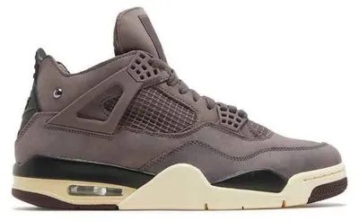 Produktbild von A Ma Maniére x Air Jordan 4 Retro Violet Ore - EU: 39
