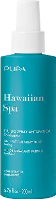 Produktbild von PUPA Milano Hawaiian Spa, Milch, Frauen, Anti-Müdigkeit, Nährend, Weichmachend, Empflindliche Haut, 200 ml, Spray