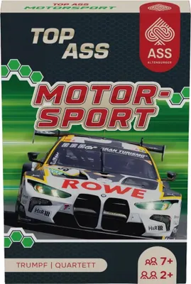 Produktbild von ASS Altenburger TOP ASS Motorsport Sonstige