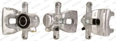 Produktbild von FERODO Bremssattel Hinten Links für LAND ROVER Freelander 2 SUV (L359) FCL694691