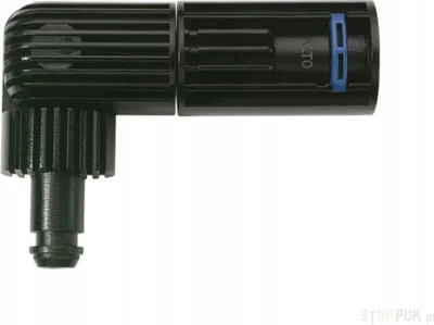 Obrázek produktu pro Nilfisk 6411138, Tryska, Nilfisk, C & C Multi angle adaptor, Černá, Modrá