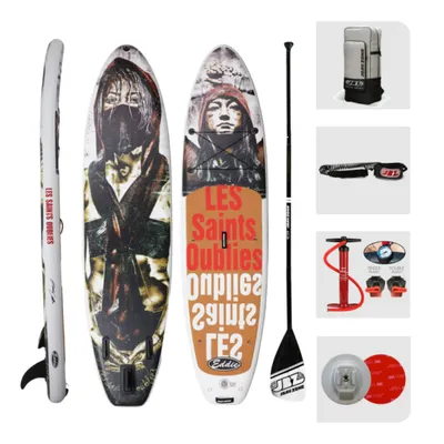 Produktbild von Jbay Zone EDDIE COLLA - Sonderausgabe 320x81x15, 145 kg Paddelbrett